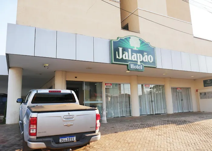 Jalapão Hotel
