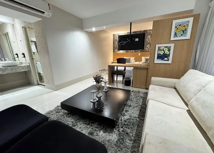Hotel Girassol Plaza
